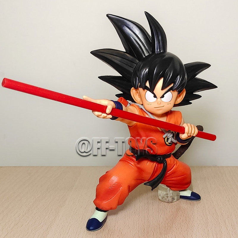 Son Goku Dragon Ball PVC Action Figures Default Title
