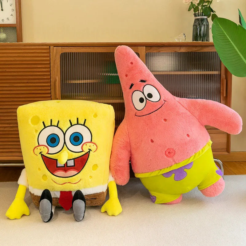 Kawaii Sponge Bob Plush Toy