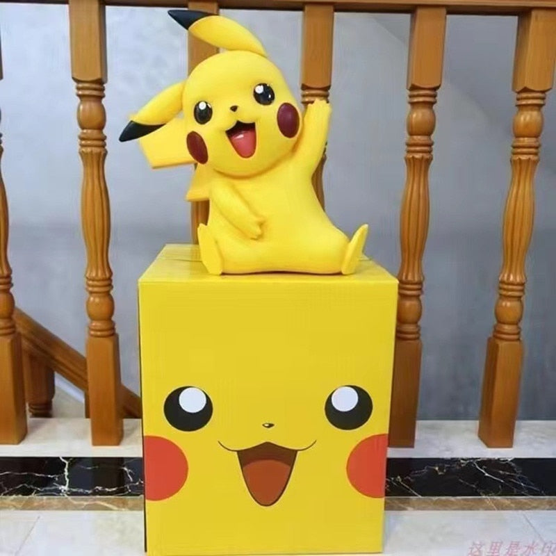 Pikachu Pokemon Anime Figure