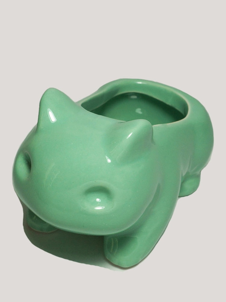 Bulbasaur Plant Pot Vase