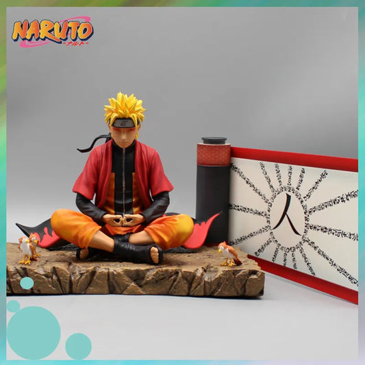 Naruto Shippuden Sage Mode Action Figure