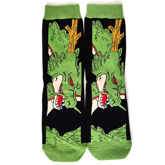 Dragonball Socks