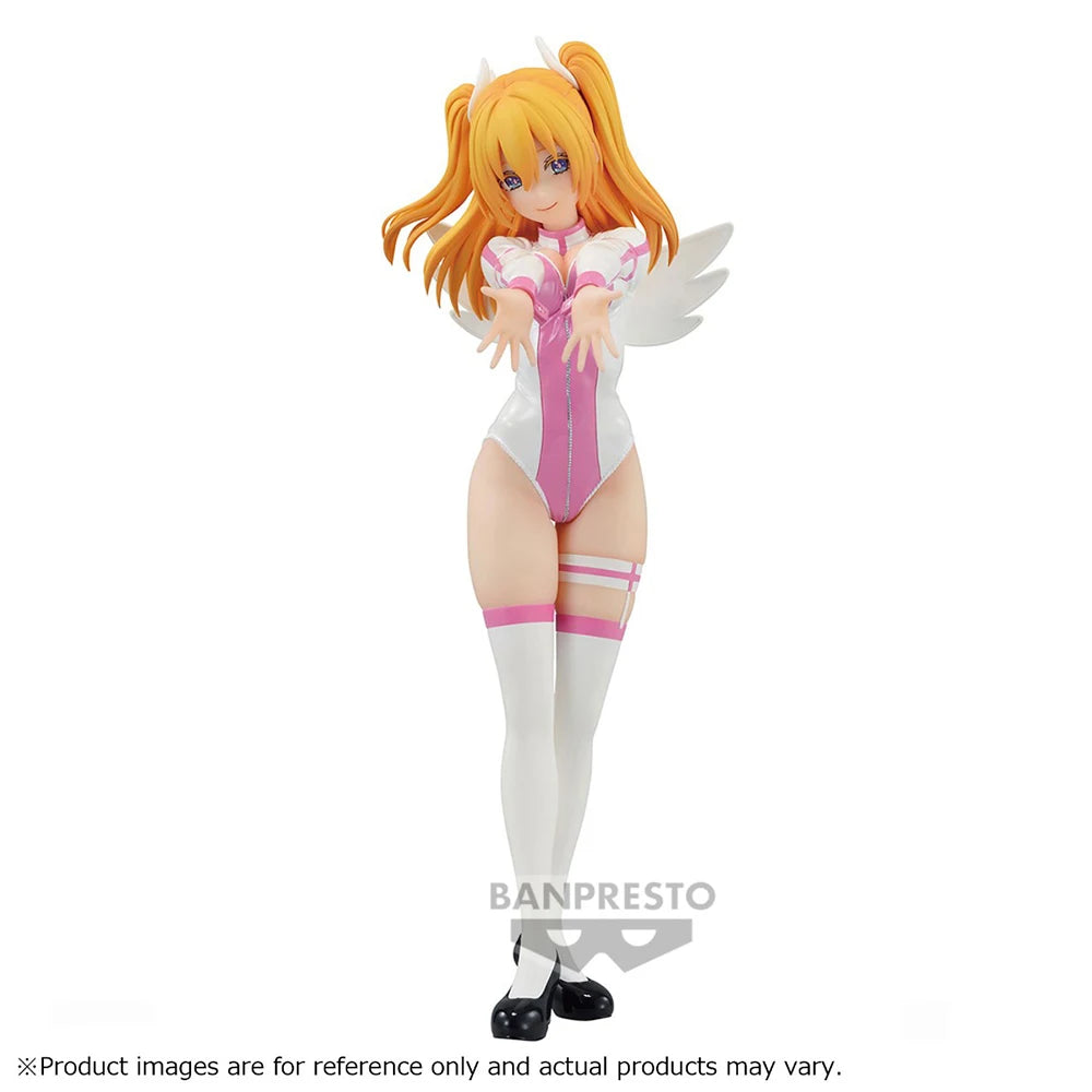 2.5 Dimensional Seduction Amano Ririsa Anime Figure (Presale) Style 1