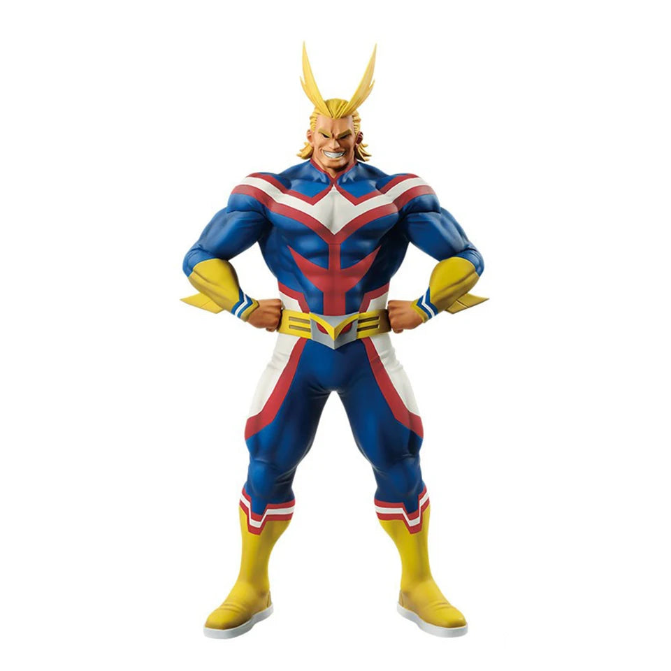 My Hero Academia Battle All Might Action Figure All Might 02