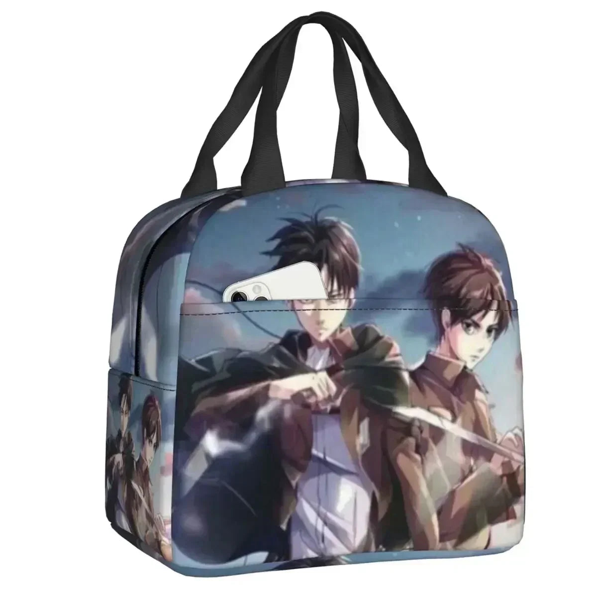 Attack On Titan Handbag Style 12