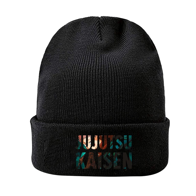 Jujutsu Kaisen Beanie Style 3