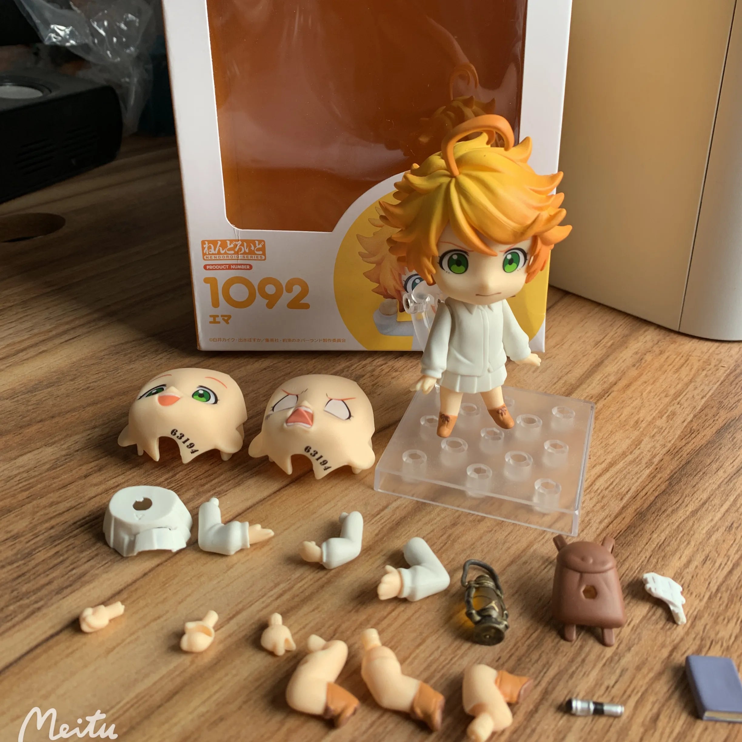 The Promised Neverland Emma u0026 Norman Action Figure | High Quality –  OTAKUSTORE