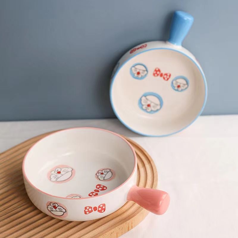 Pokemon Cute Plate & Bowls A6