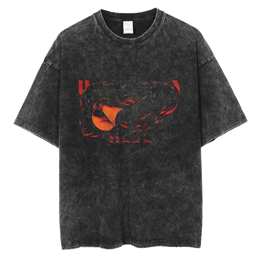 Demon Slayer Zenitsu Hashira Vintage Tshirt Style 10