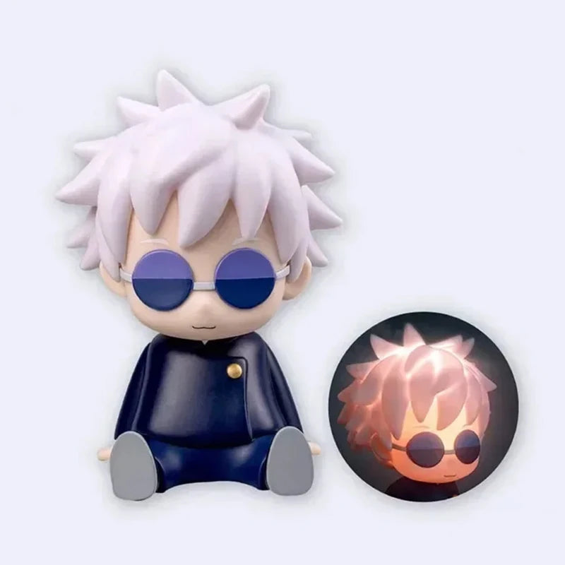 Jujutsu Kaisen Satoru Gojo LED Action Figure