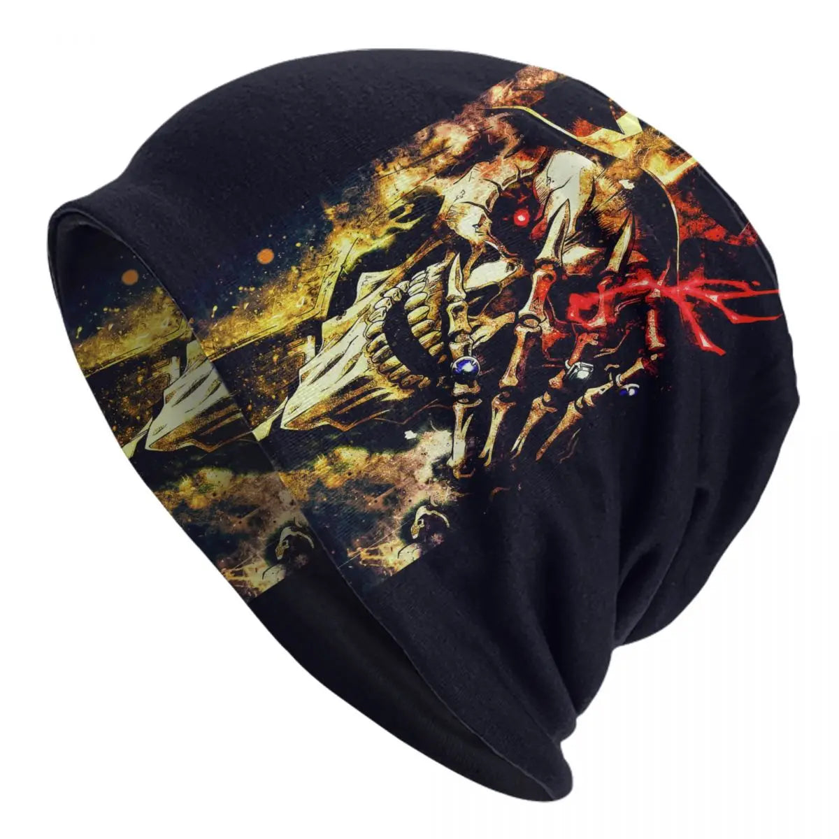 Anime Overlord Beanie 9