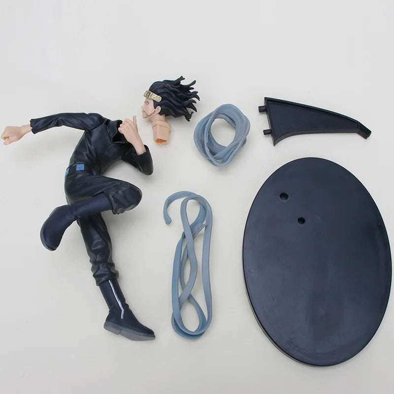 My Hero Academia Eraser Head Action Figure