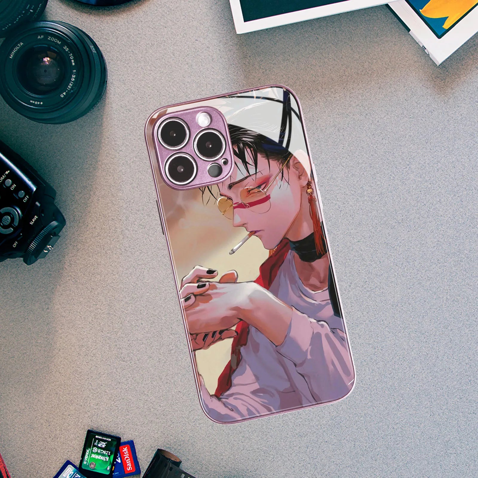 Jujutsu Kaisen Choso Iphone Case