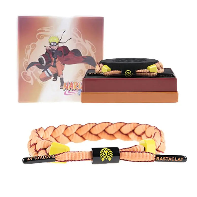 Naruto Friendship Bracelet Naruto 7 with box