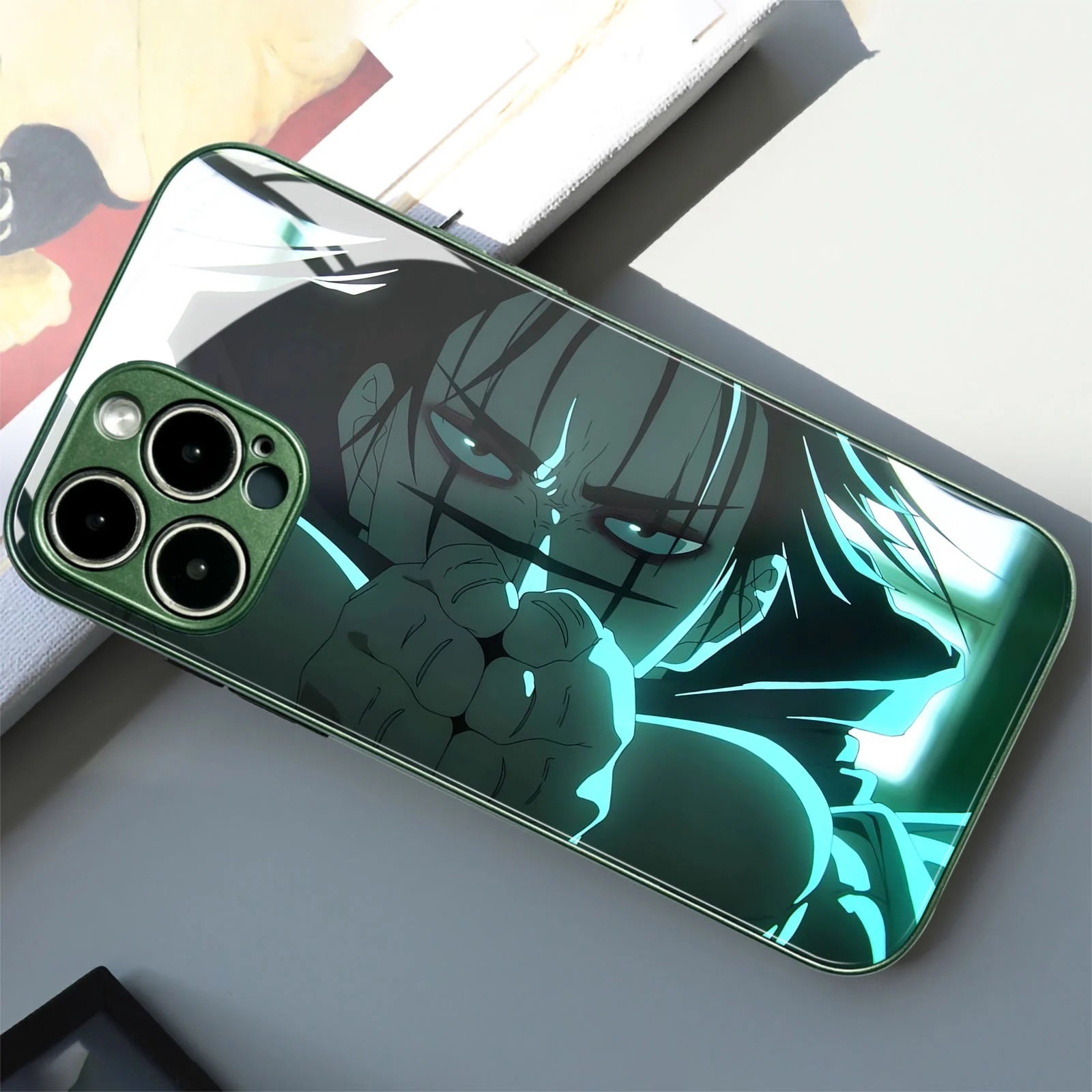 Jujutsu Kaisen Choso Iphone Case