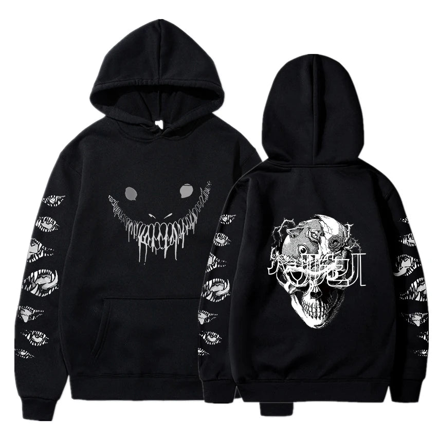 Berserk Guts Anime Cotton Hoodie