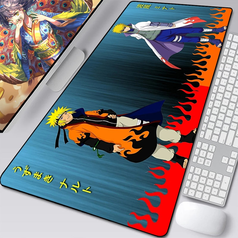 Naruto Gaming Large MousePad