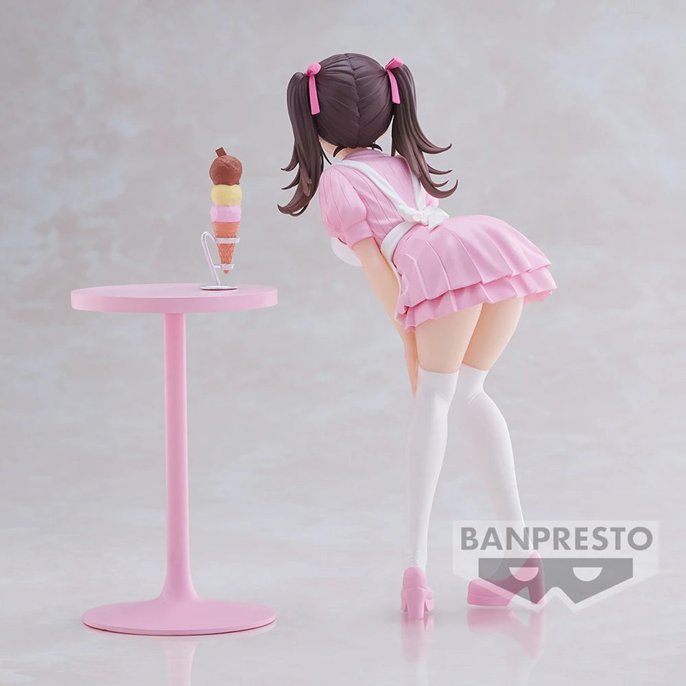 Chiyoko Sonoda Sweetest Pose Anime Figure