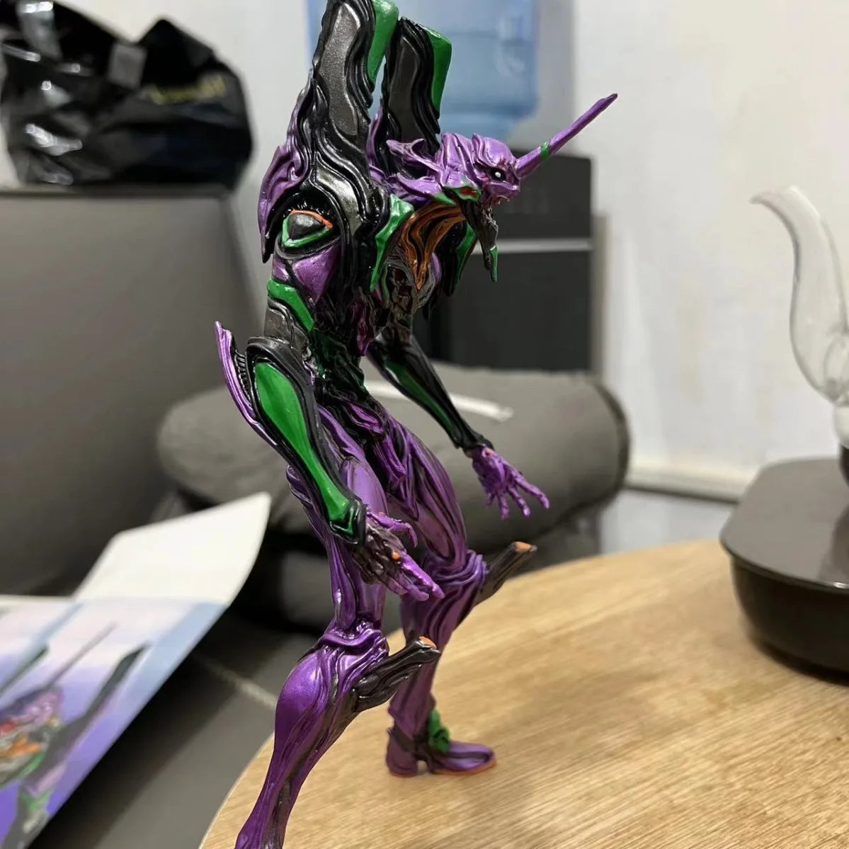 NEON GENESIS EVANGELION Anime Figure