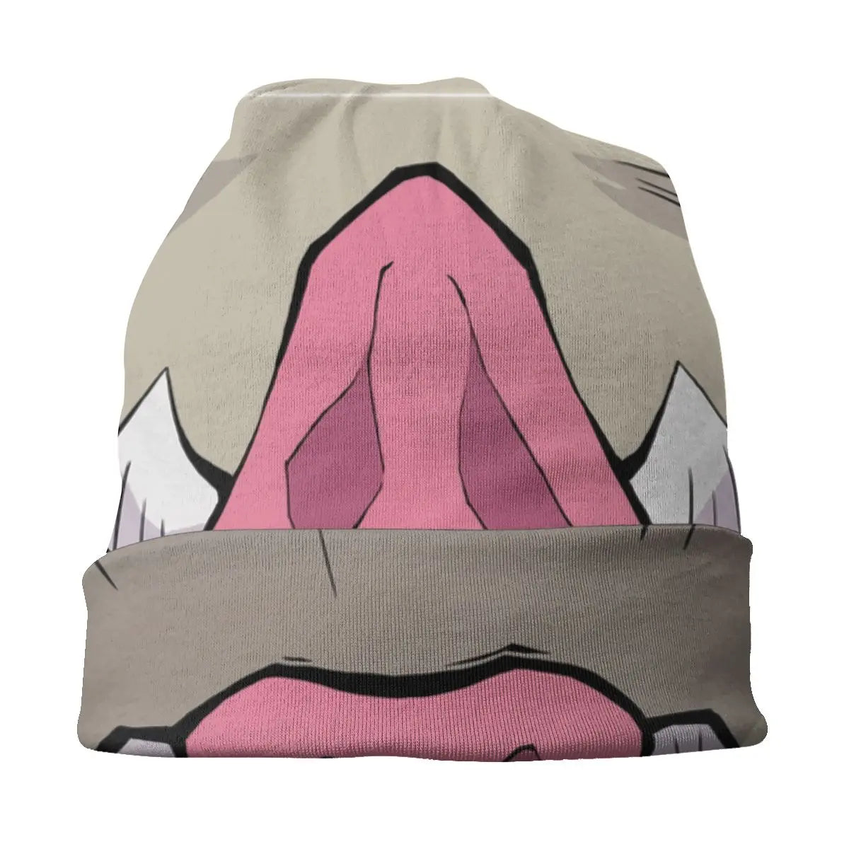 Inosuke Slouchy Anime Beanie