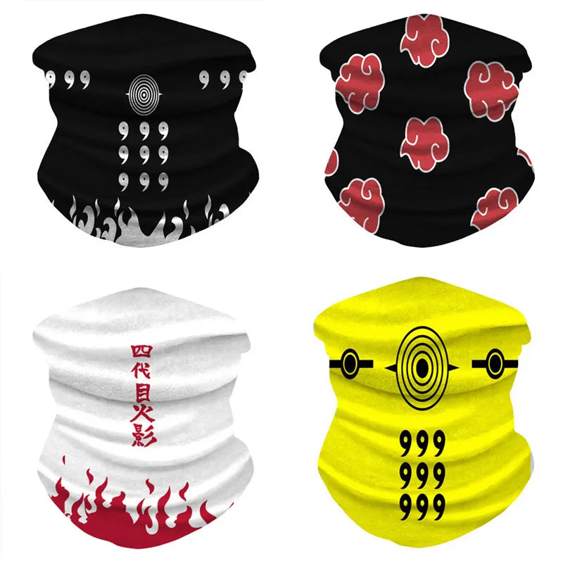 Naruto Bandana Scarf