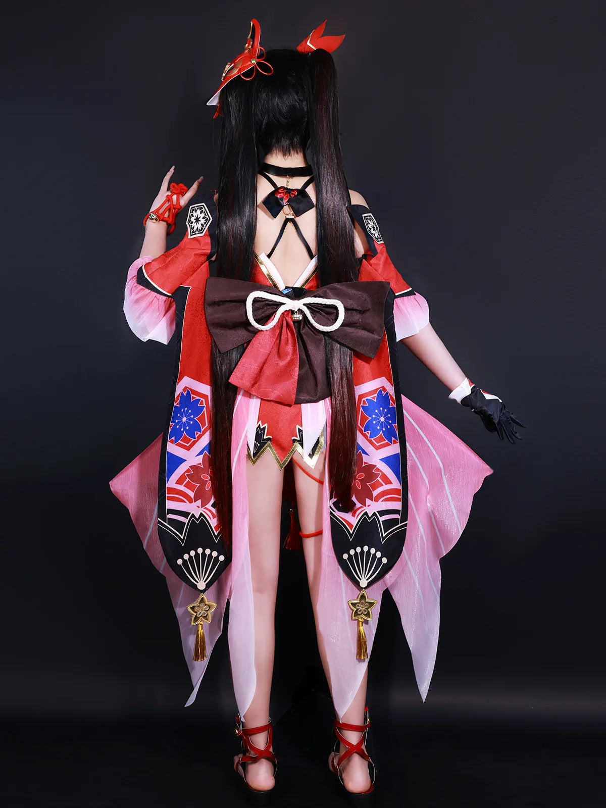 Sparkle Honkai Star Rail Cosplay Costume