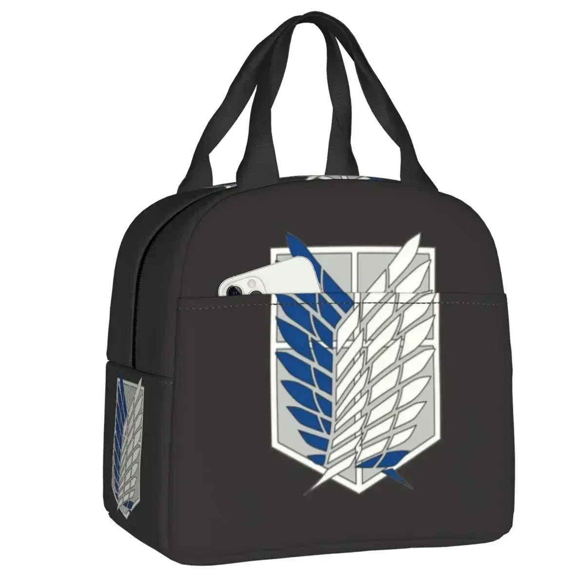 Attack On Titan Handbag Style 5