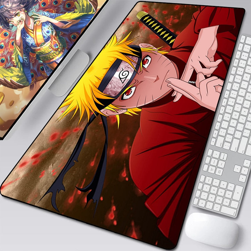 Naruto Gaming Large MousePad 6