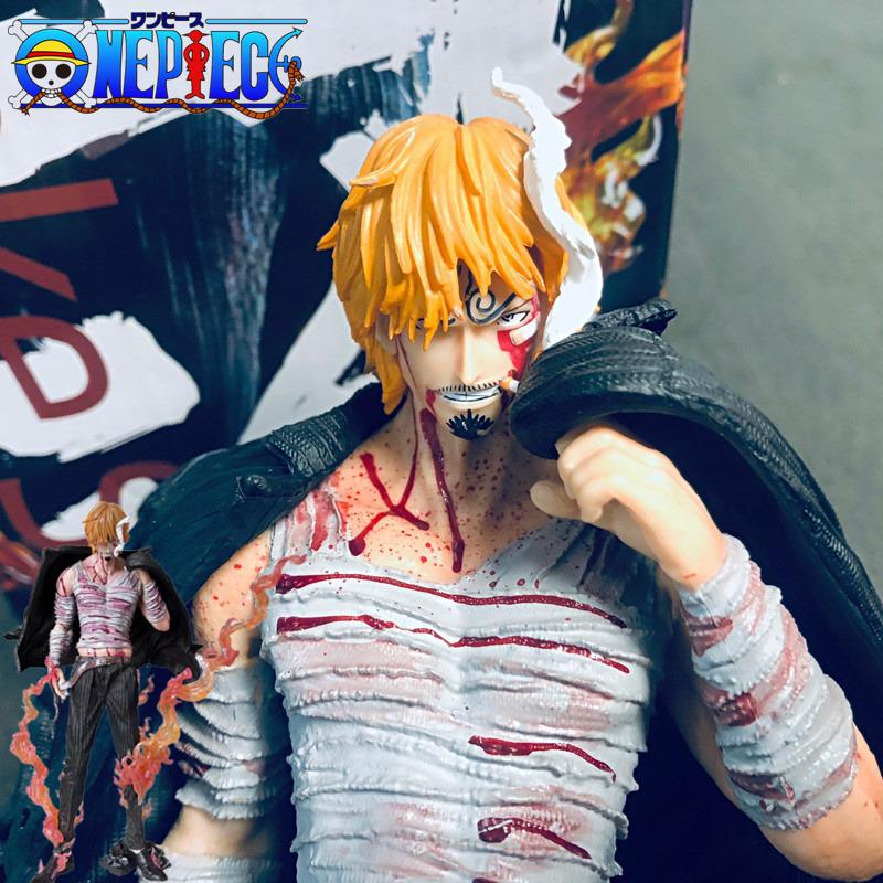 Sanji One Piece Pvc Action Figure