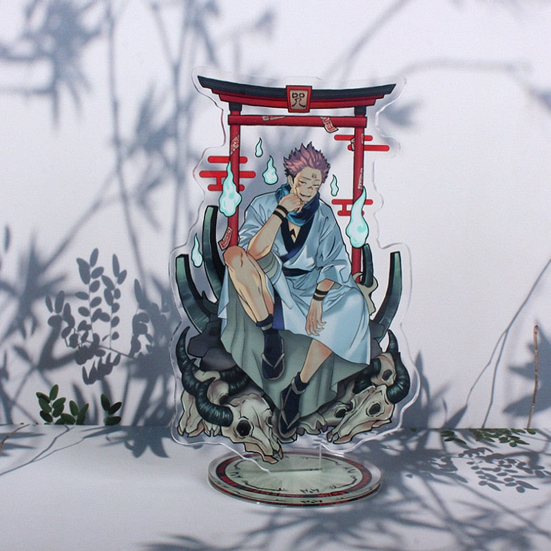 Anime Jujutsu Kaisen Acrylic Stand Figure 3