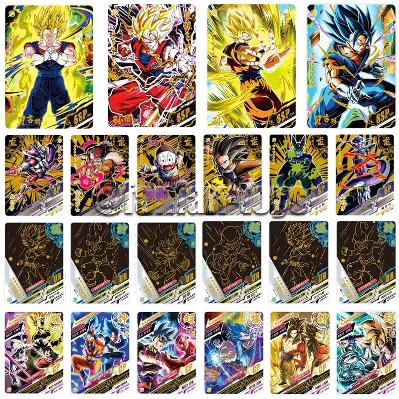 Dragon Ball Collector's Card