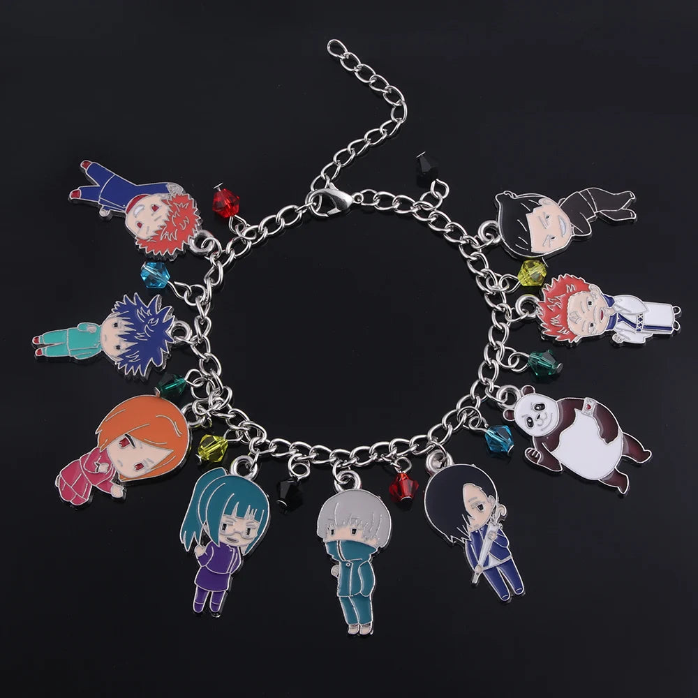 Anime Jujutsu Kaisen Friendship Bracelet