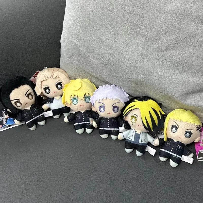 Anime Tokyo Revengers Plush Doll