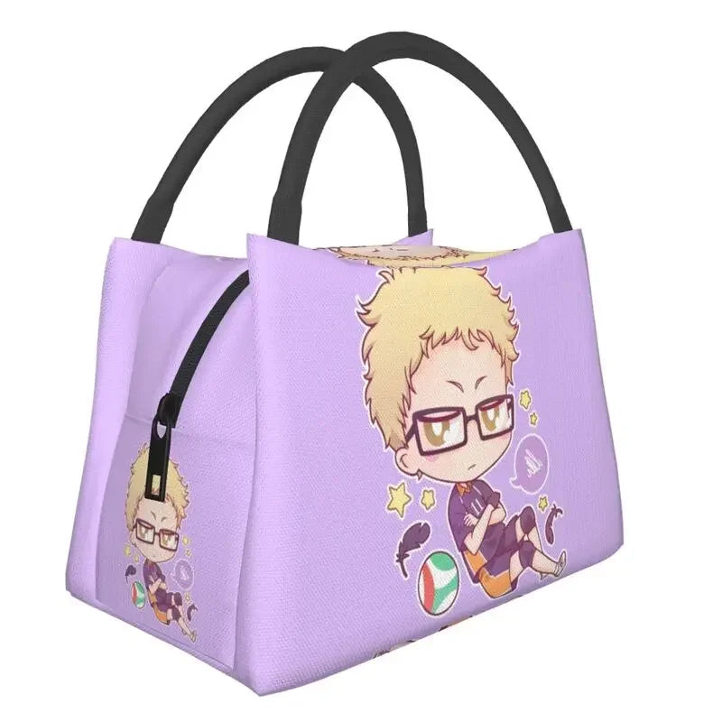 Haikyuu Handbag Style 12