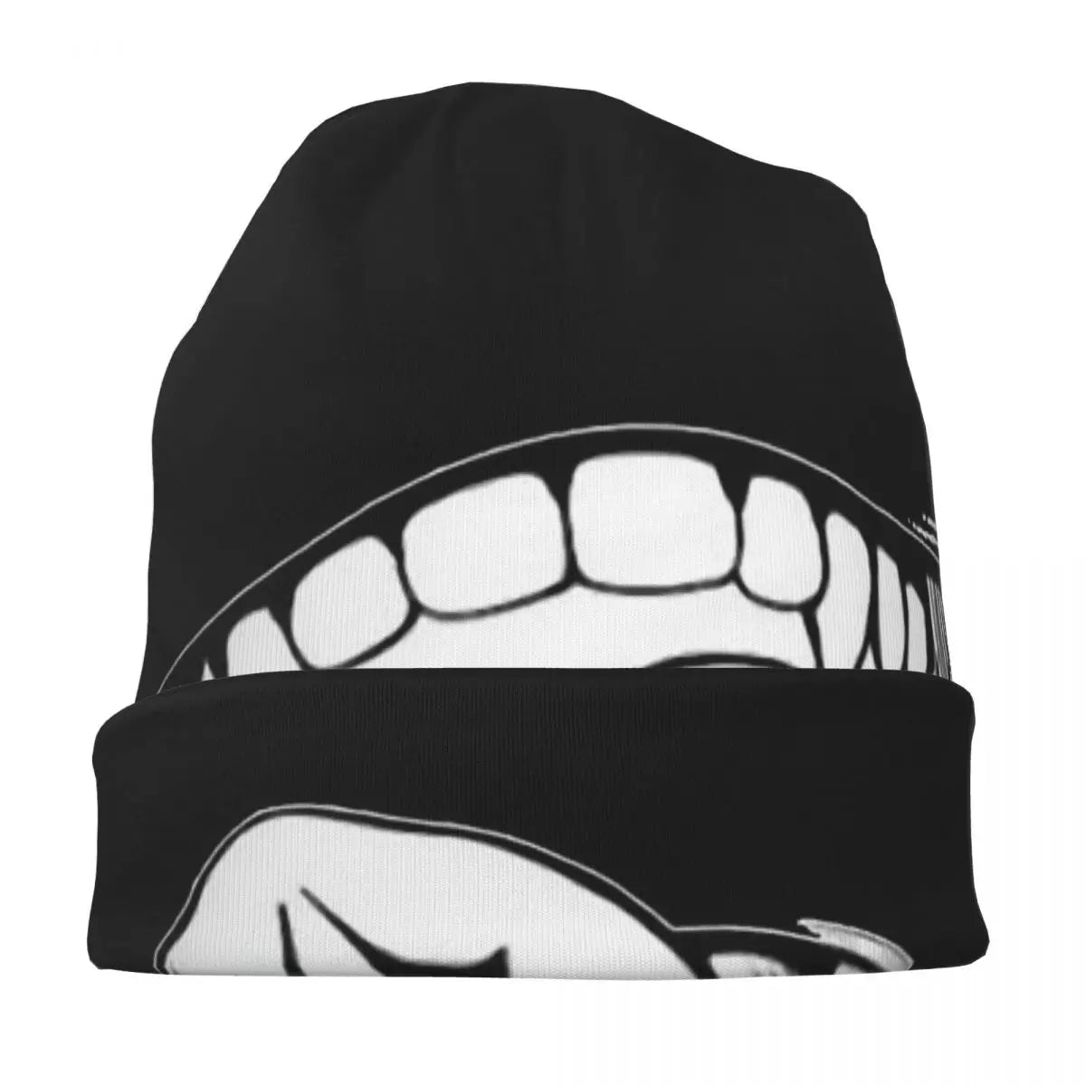 ONE PIECE Knitted Hat Anime Luffy Unisex Beanies Warm Hat Cartoon Ski  Skullies Caps Bonnet Embroidery Outdoor Riding Elastic Cap