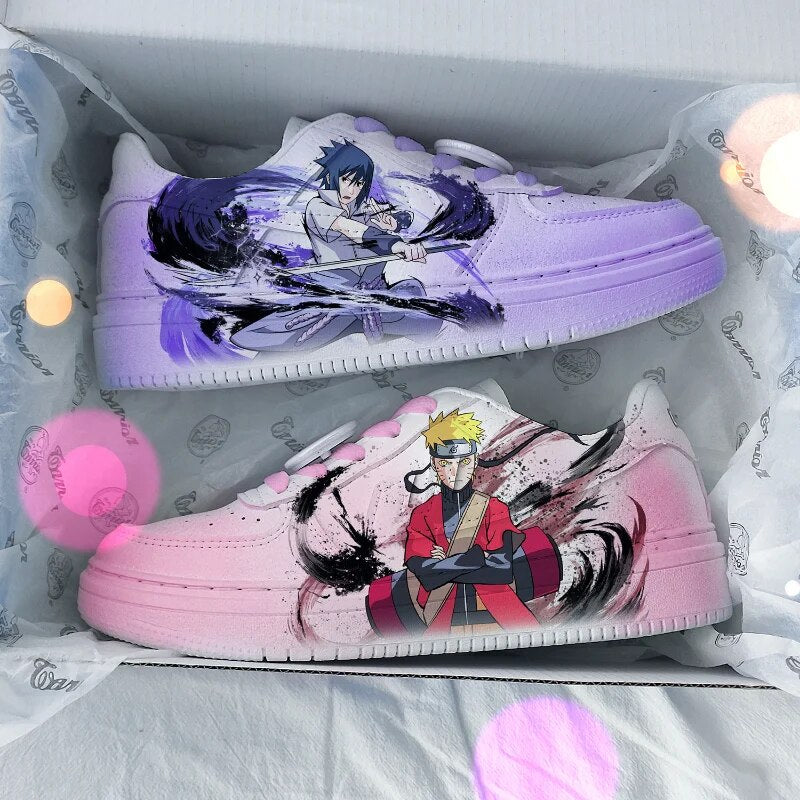Anime Sneakers- Animey