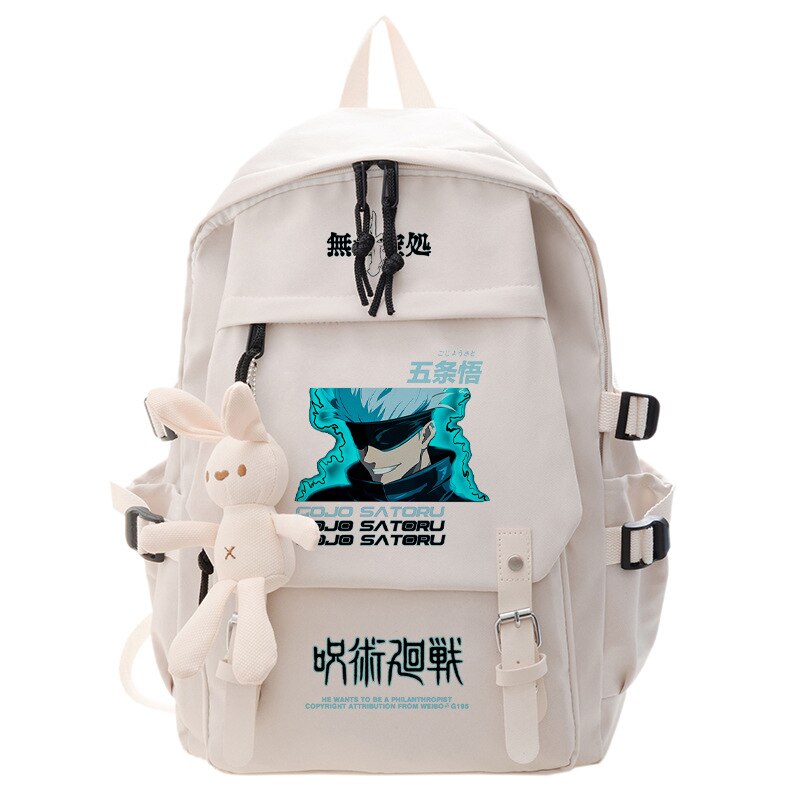 Petmoko School Bag Naruto Backpack Double-sided Backpack- 3d India | Ubuy