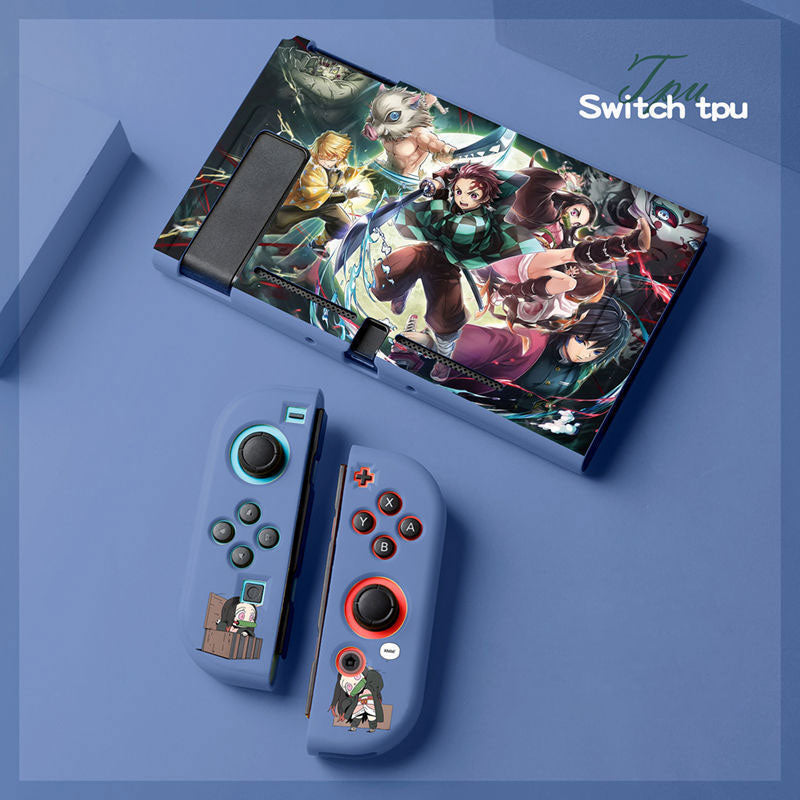 Anime Tpu Case For Nintendo Switch 04
