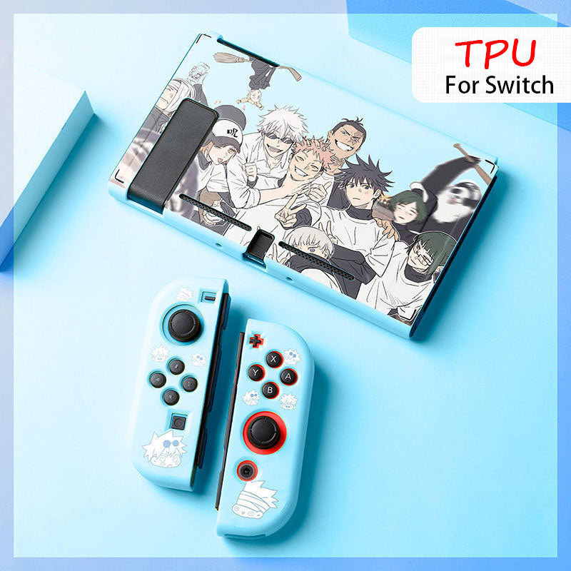 Anime Tpu Case For Nintendo Switch 17