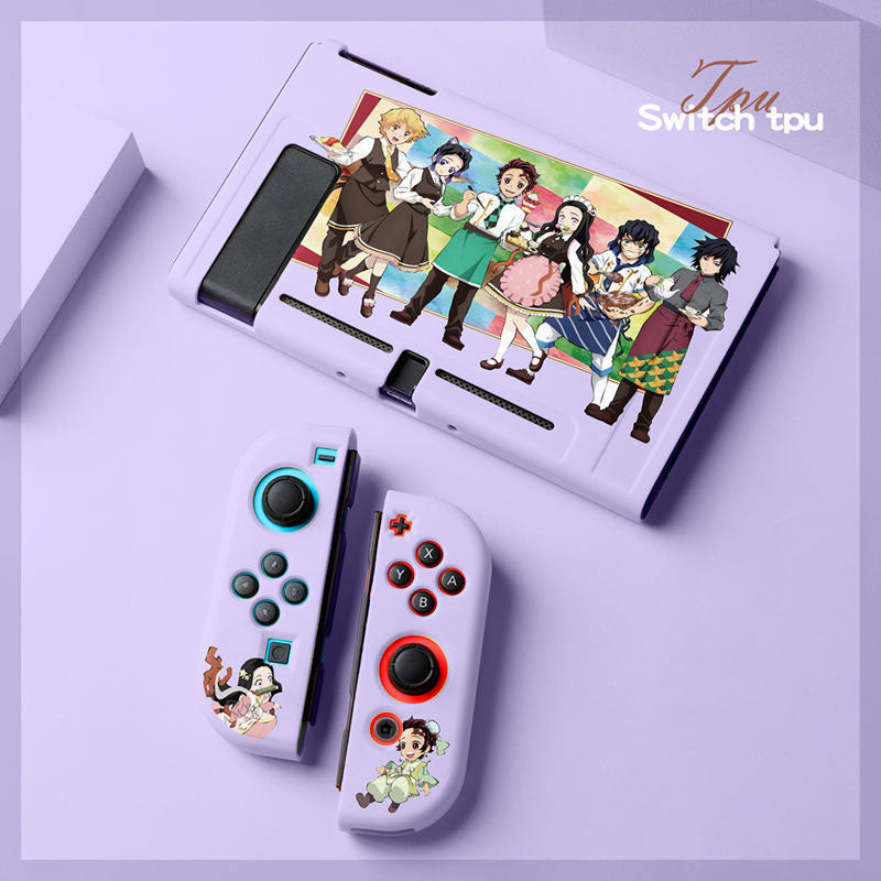 Anime Tpu Case For Nintendo Switch 05