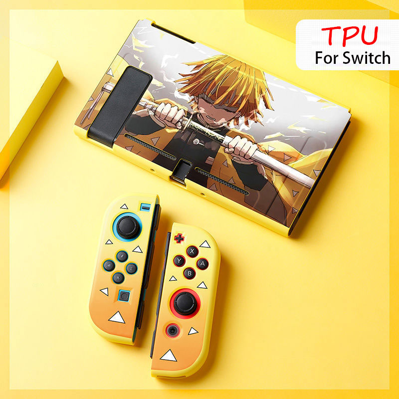 Anime Tpu Case For Nintendo Switch 13