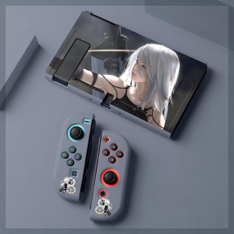 Anime Tpu Case For Nintendo Switch 11