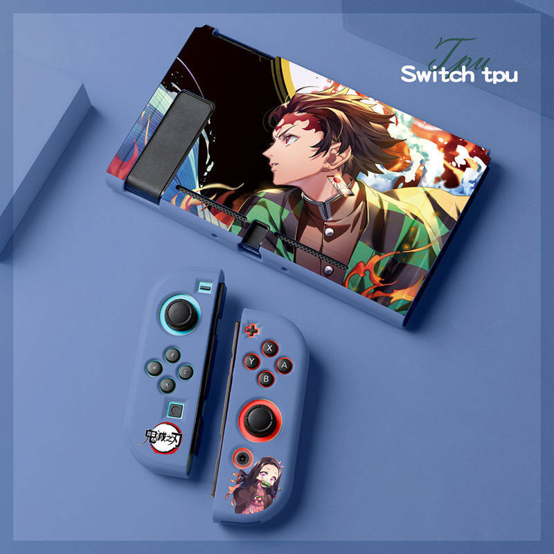 Anime Tpu Case For Nintendo Switch 02