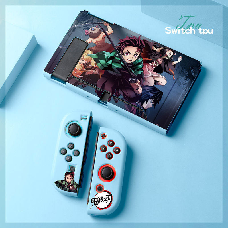 Anime Tpu Case For Nintendo Switch 03