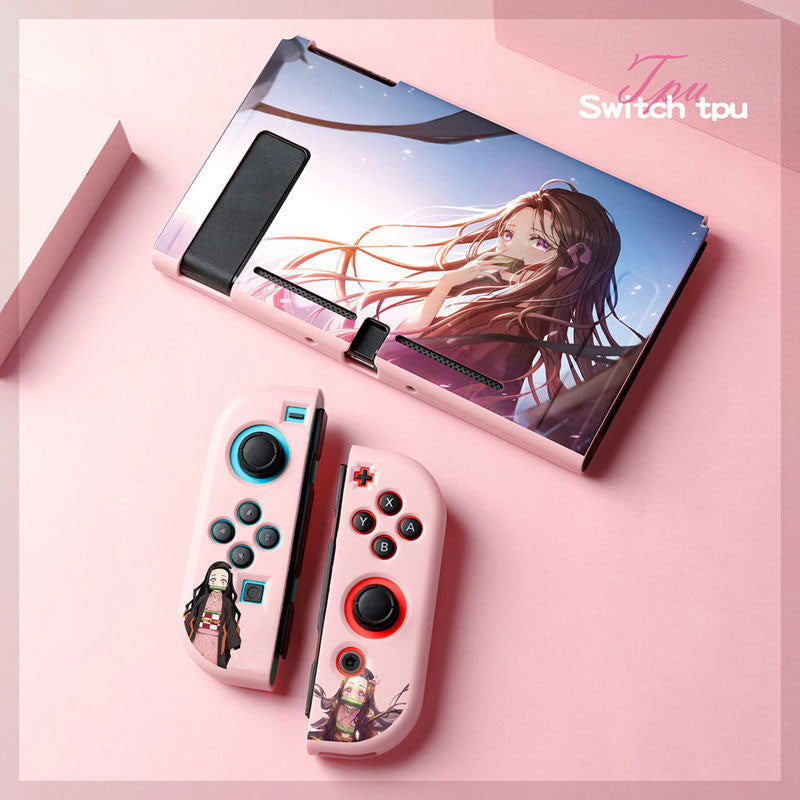 Anime Tpu Case For Nintendo Switch 01