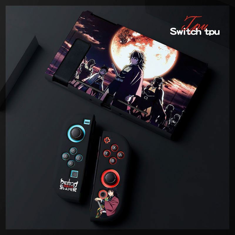 Anime Tpu Case For Nintendo Switch 07