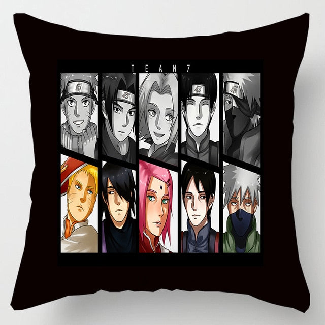 Naruto Pillow Case 22
