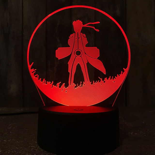 Naruto LED Night Light (7 colors) 30721-LP-12