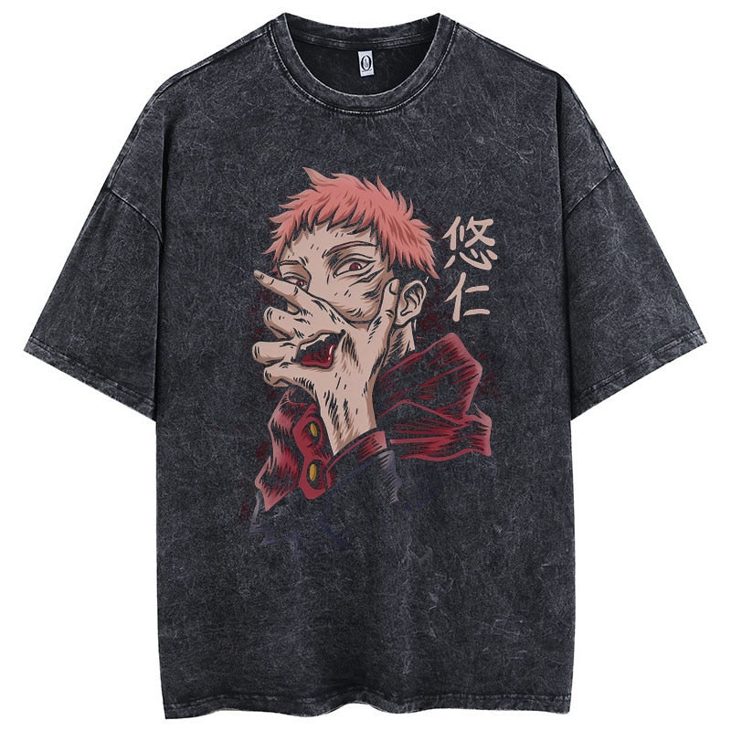 Jujutsu Kaisen Anime T-shirt