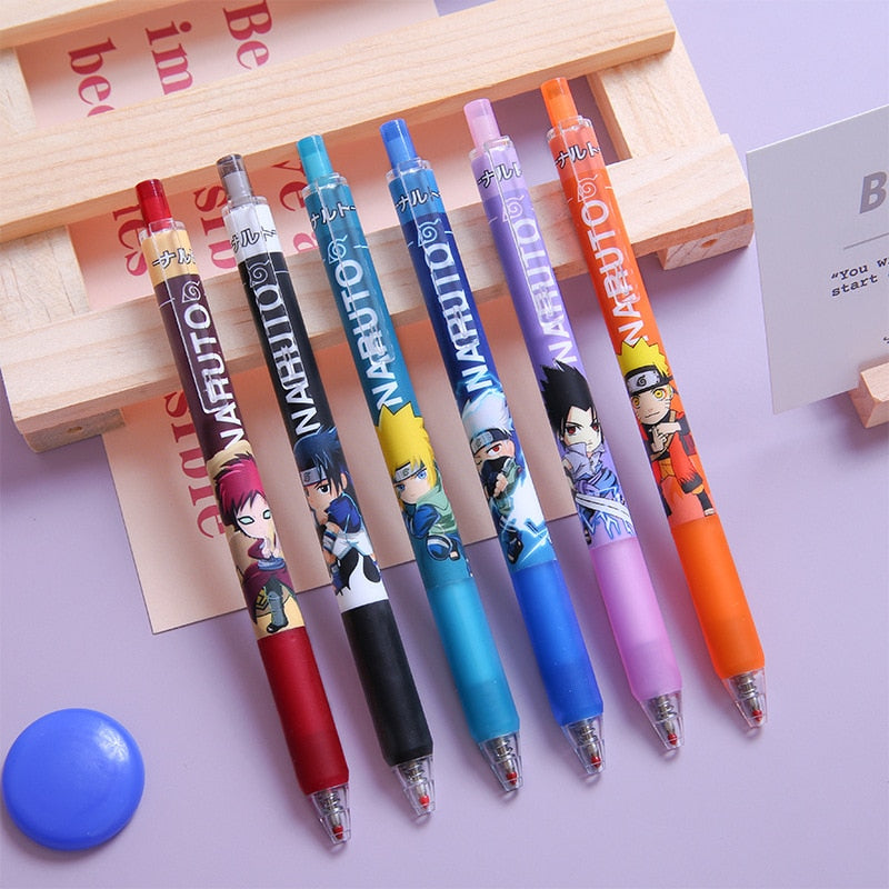 Naruto Gel Pen ( Stationery)